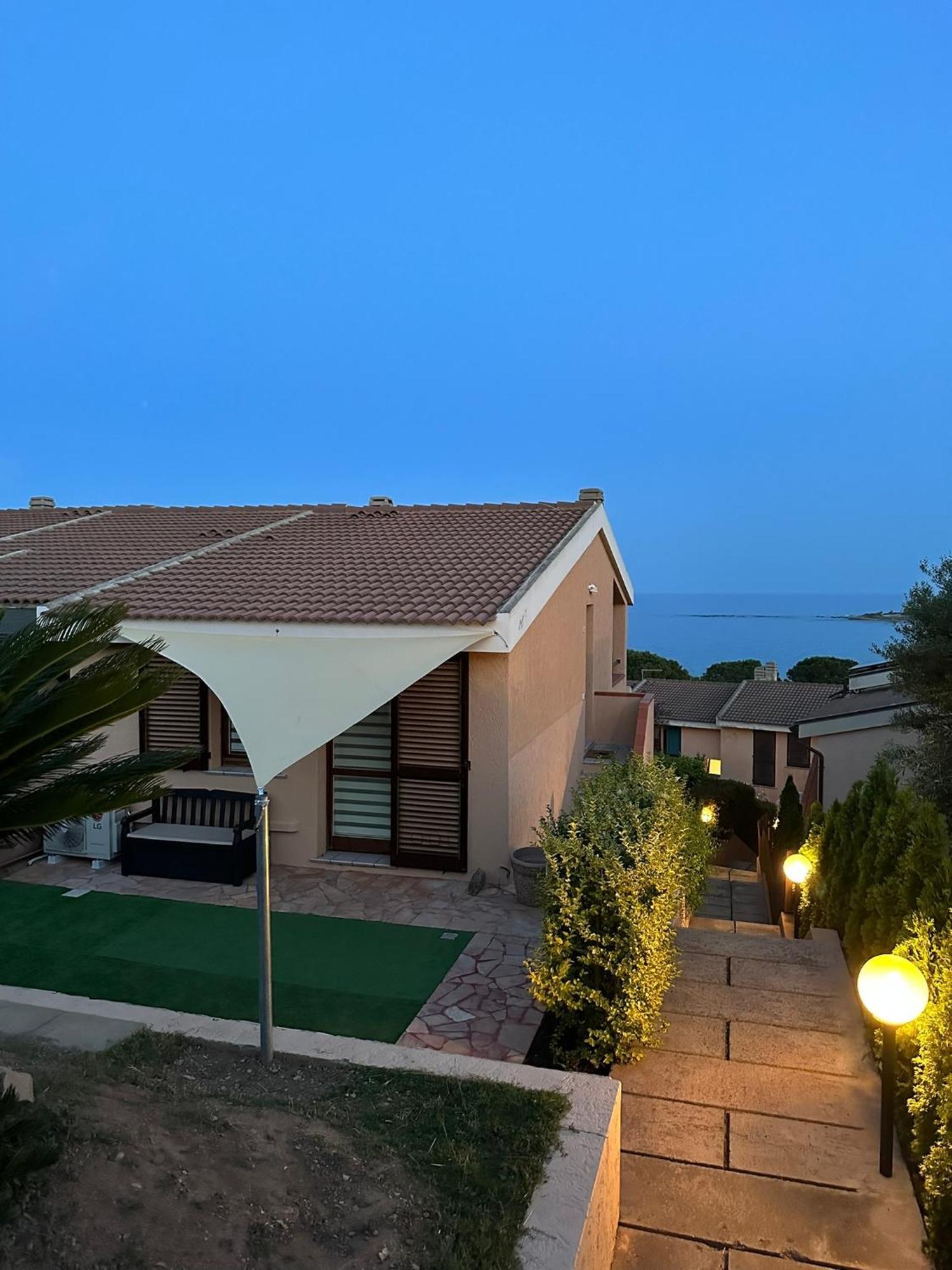 Villa Elma Villaputzu Exterior foto